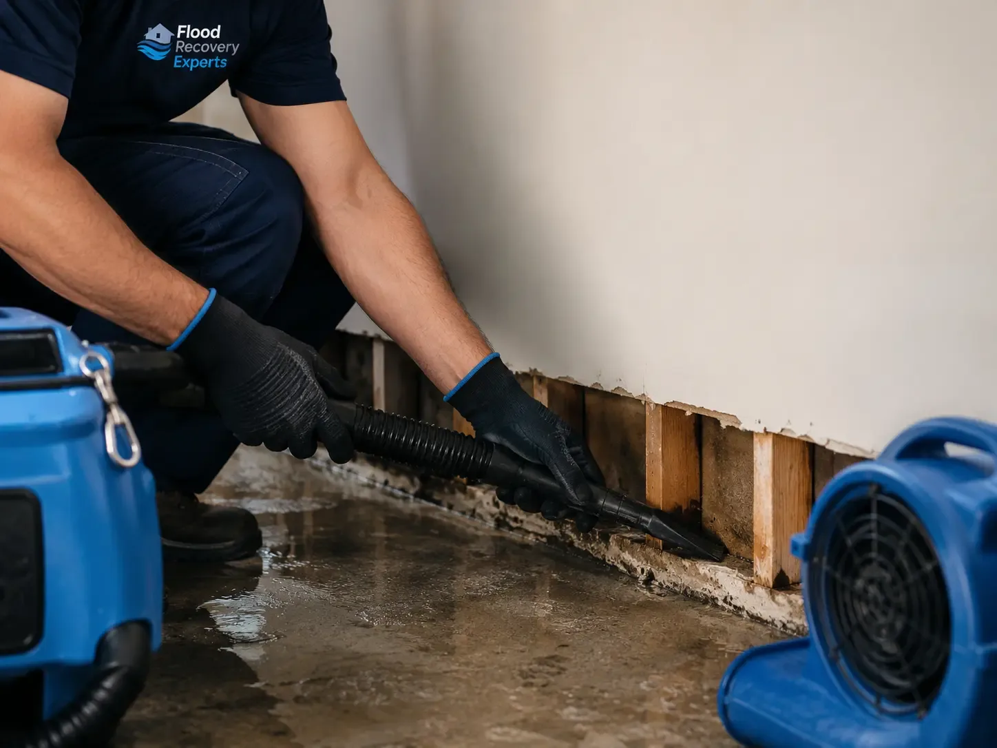 Why choose Flood Damage Cleanup in Mira Loma, CA